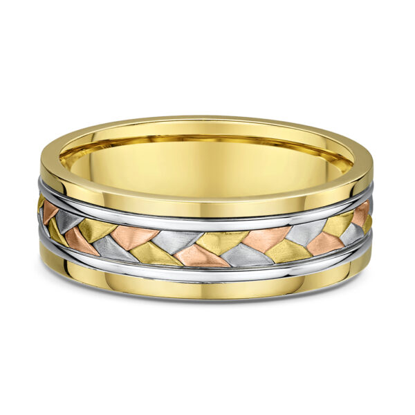 wedding ring b102