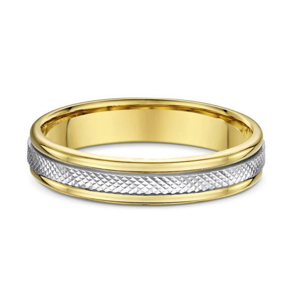 wedding ring b103