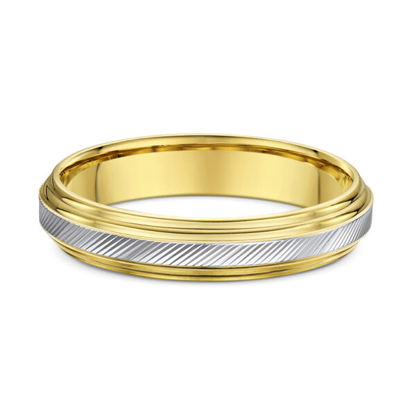 wedding ring b105