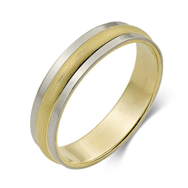wedding ring b106