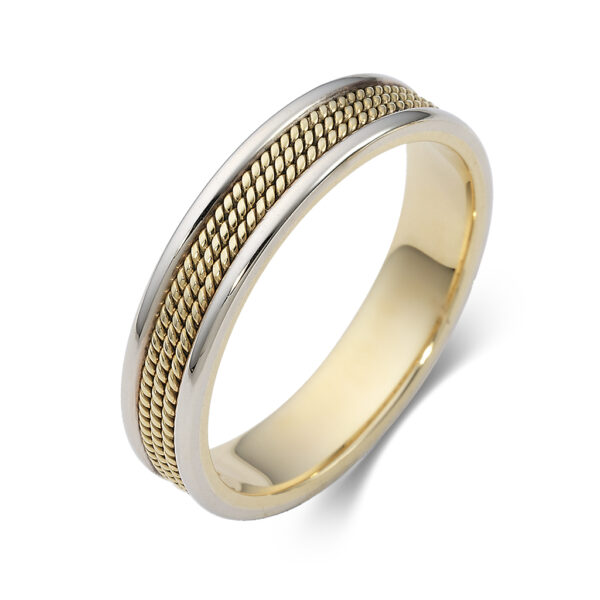 wedding ring b110