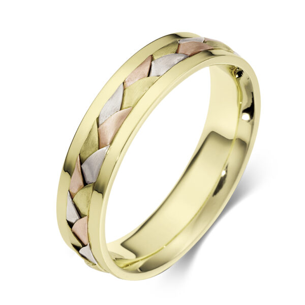 wedding ring b112
